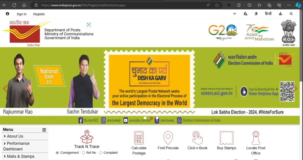 Karnataka Post Office Recruitment
Indian Post Recruitment 2024 भारतीय डाक विभाग भरती
Staff Car Driver Recruitment
Post Office Notification 2024