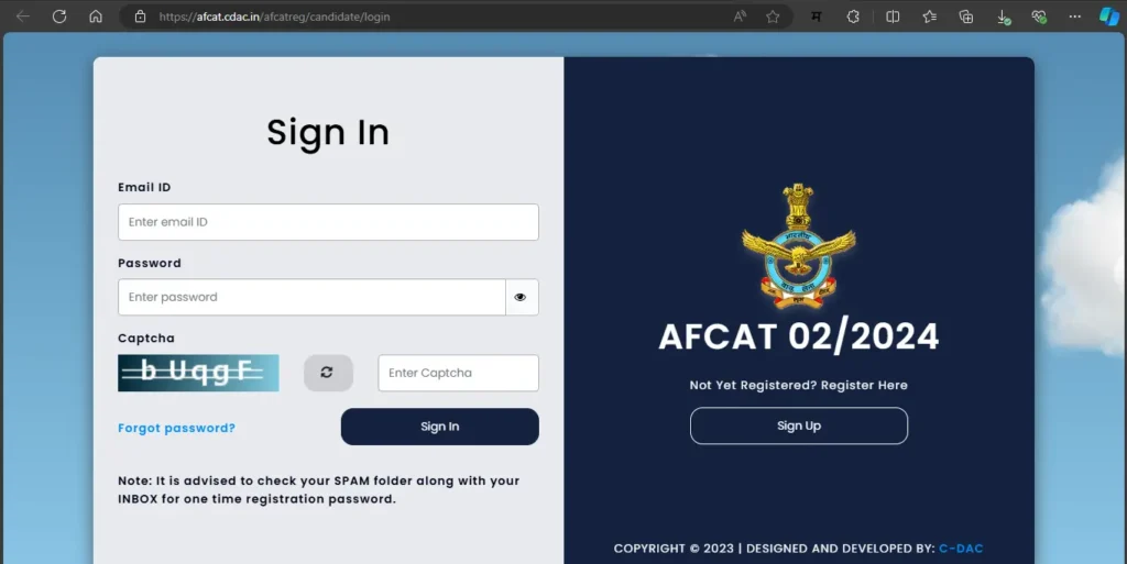 AFCAT Recruitment 2024
AFCAT भरती 2024
Air Force Recruitment 2024
AFCAT Bharti 2024
AFCAT Syllabus
AFCAT Salary
AFCAT Notification 2024