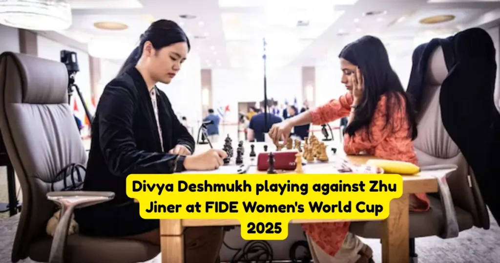 Divya Deshmukh