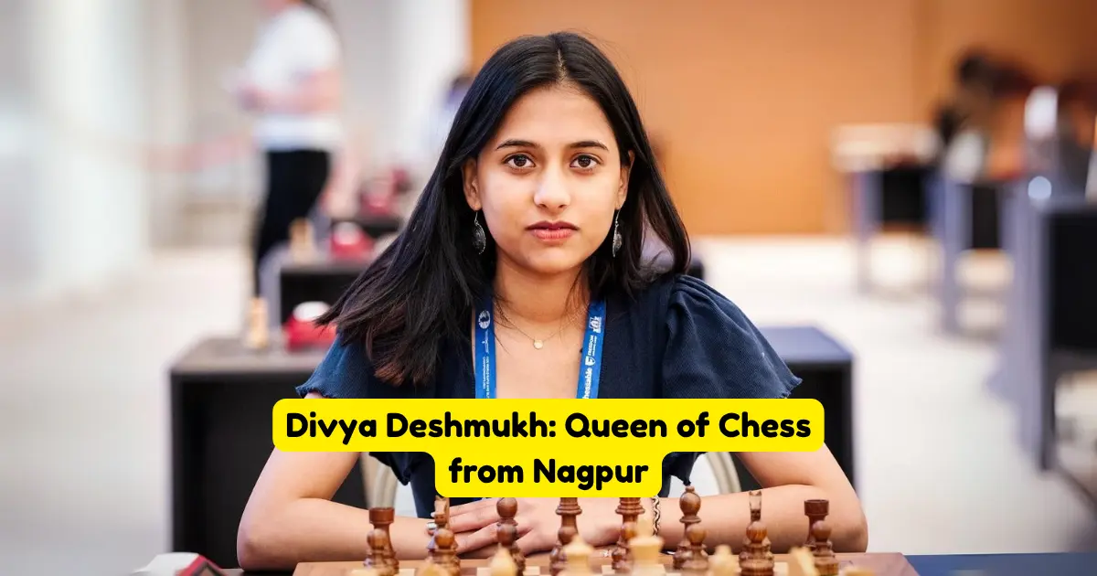 Divya Deshmukh FIDE वर्ल्ड कप 2025