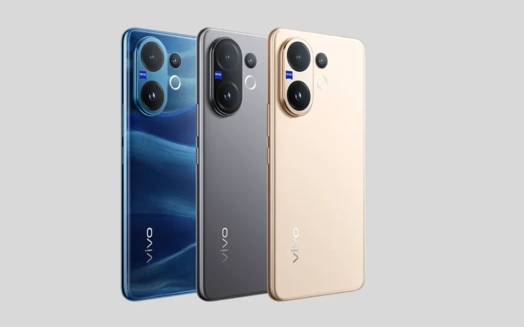 Vivo V60 5G Launch Date