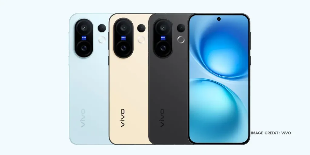 Vivo X200 FE
Vivo X200 FE Specifications
Vivo X200 FE Launch Price
Vivo X200 FE Battery Life
Vivo X200 FE Prcessoor