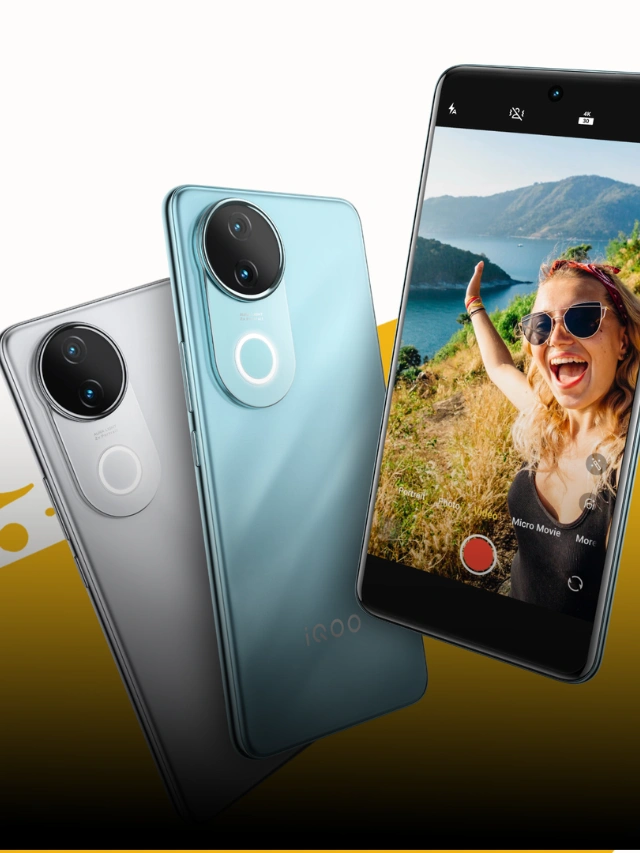 iQOO Z10R Launched in India with 32MP Selfie, 5700mAh Battery