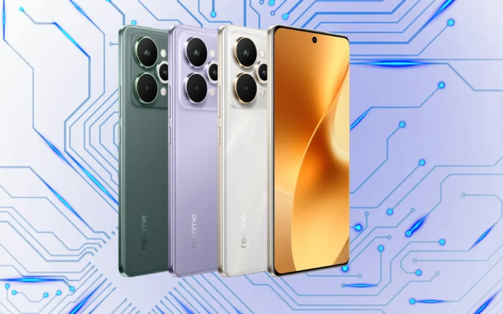 realme phones